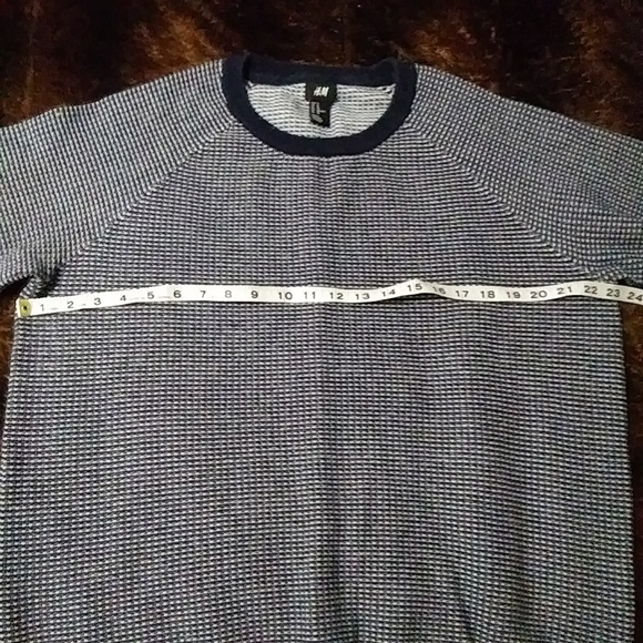 Mens H&M Cotton Sweater • Size XL - Picture 4 of 8